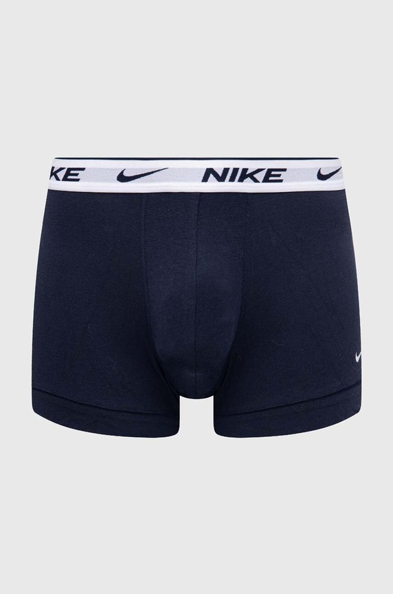Nike boxeri 3-pack rosu 0000KE1008