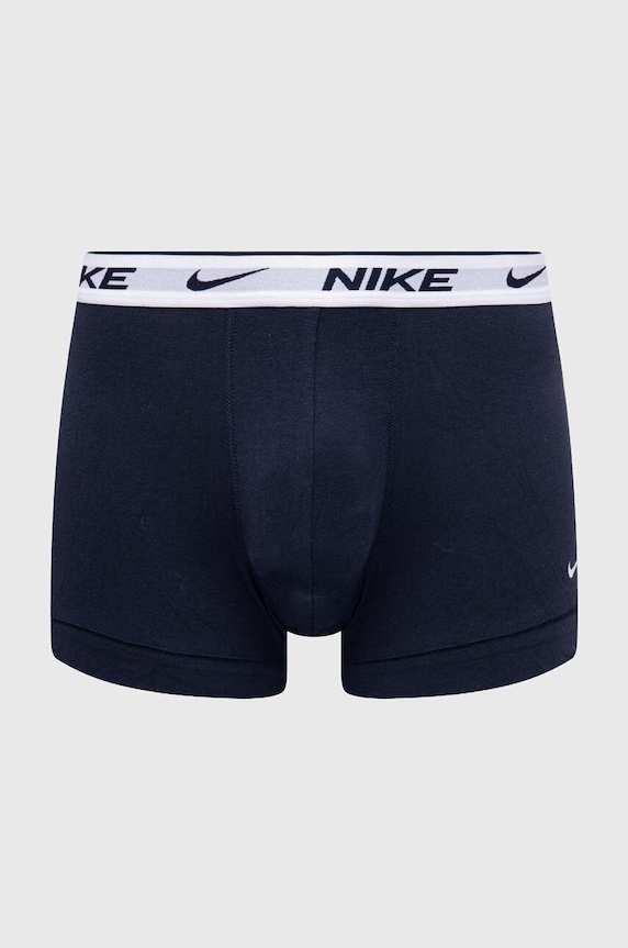 Nike boxeri 3-pack rosu 0000KE1008