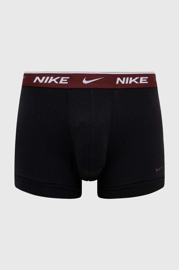 Μποξεράκια Nike 3-pack 0000KE1008 μαύρο AA00