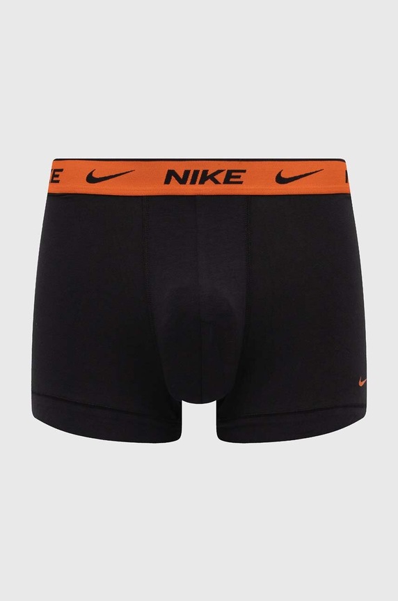 Nike boxeralsó 3 db 0000KE1008 fekete AA00