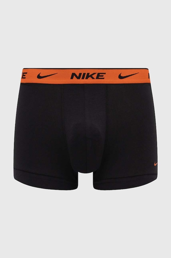 Nike boxeralsó 3 db 0000KE1008 fekete AA00