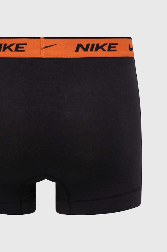 Nike boxeralsó 3 db 0000KE1008 fekete
