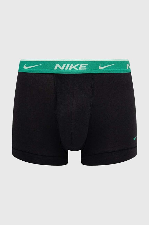 Nike bokserki 3-pack 0000KE1008 czarny AA00