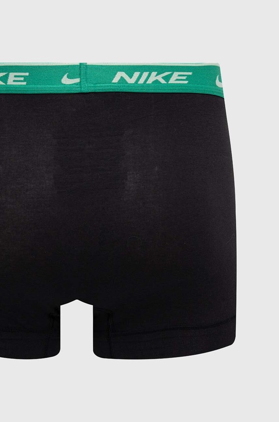 Nike bokserki 3-pack 0000KE1008 czarny