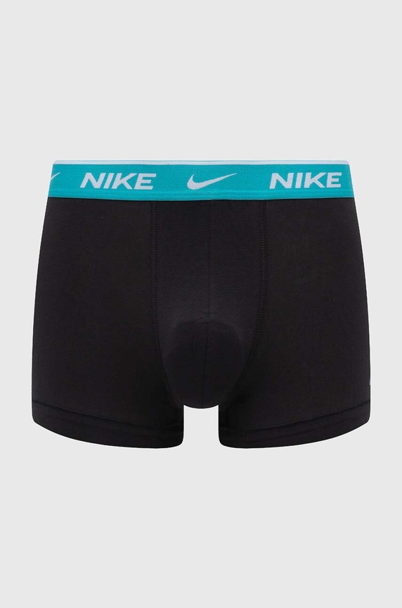 Nike boxeri 3-pack 0000KE1008 negru AA00