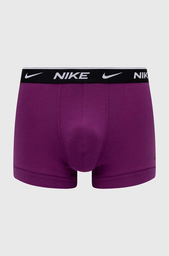 Bokserice Nike 3-pack 0000KE1008 šarena AA00