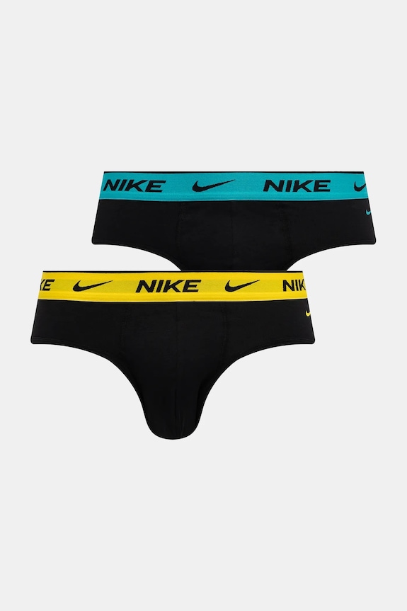 Nike slip 2-pack slipuri negru 0000KE1084