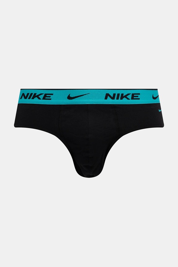 Îmbrăcăminte Nike slip 2-pack 0000KE1084 negru