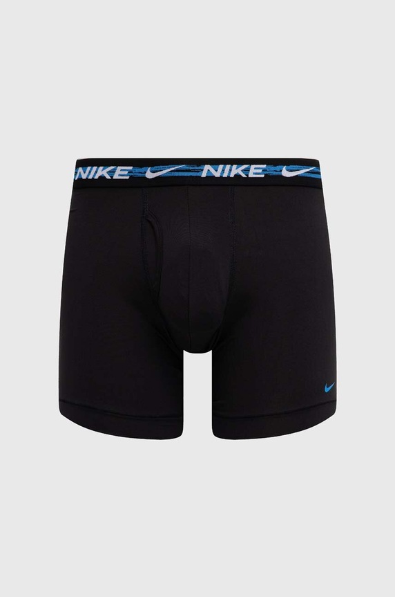 Nike boxeri 3-pack 0000KE1153 roz AA00