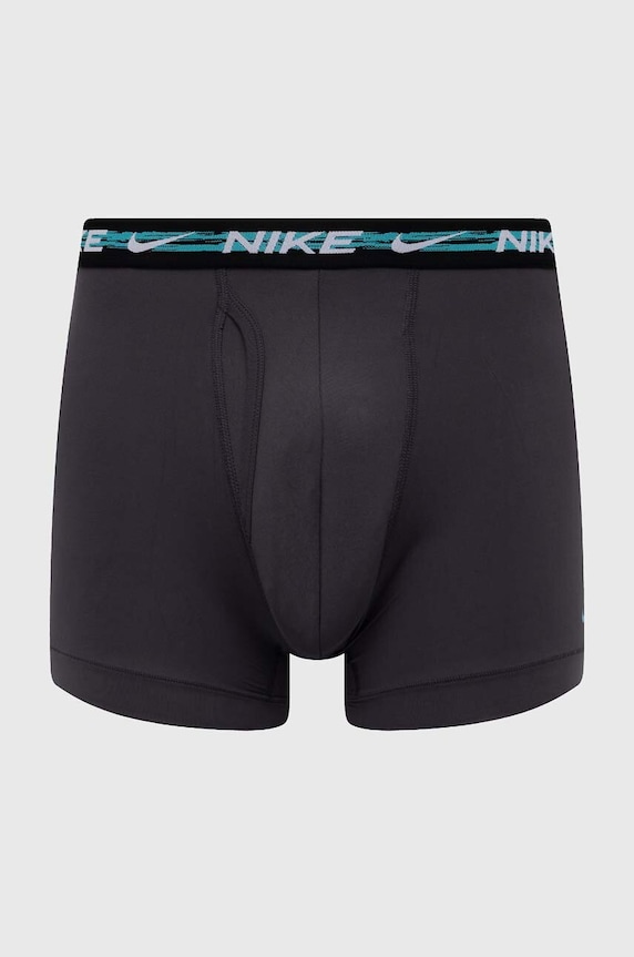 Nike bokserki 3-pack 0000KE1153 szary AA00