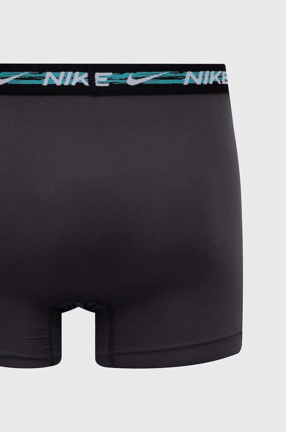 Nike bokserki 3-pack 0000KE1153 szary