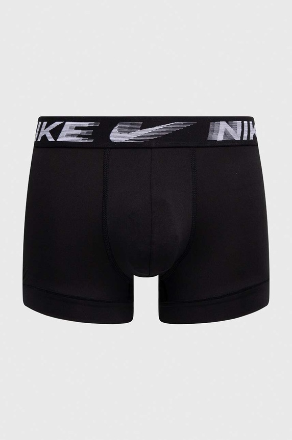 Odzież Nike bokserki 3-pack 0000KE1156 szary