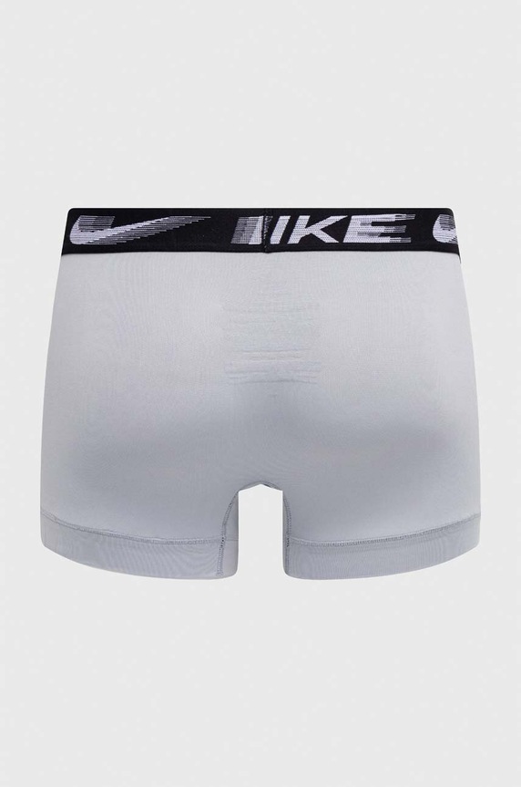 Nike bokserki 3-pack 0000KE1156 szary