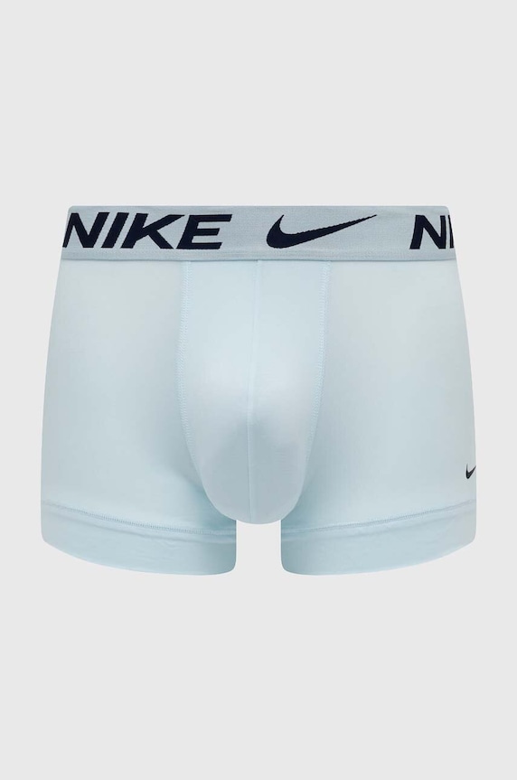 Nike bokserki 3-pack 0000KE1156 niebieski AA00