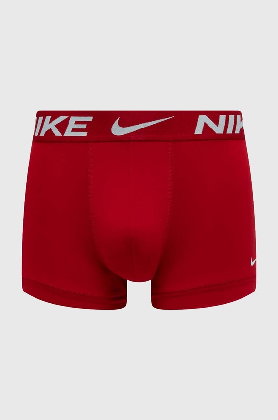 Nike bokserki 3-pack niebieski 0000KE1156