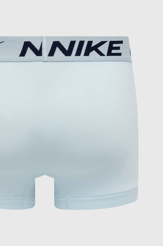 Nike bokserki 3-pack 0000KE1156 niebieski