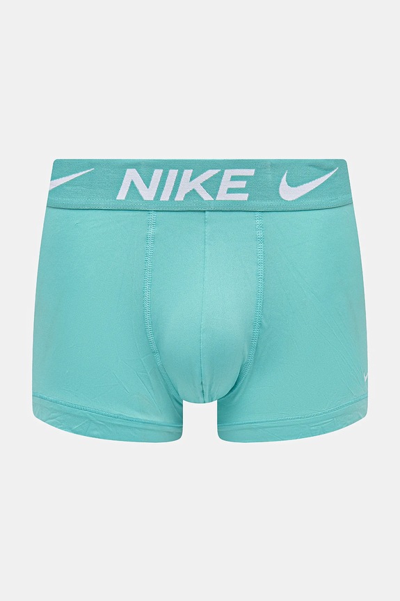 Oblečenie Boxerky Nike 3-pak 0000KE1156 tyrkysová