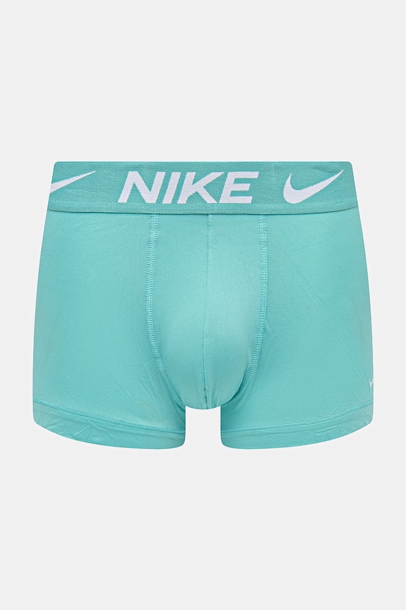 Oblečenie Boxerky Nike 3-pak 0000KE1156 tyrkysová