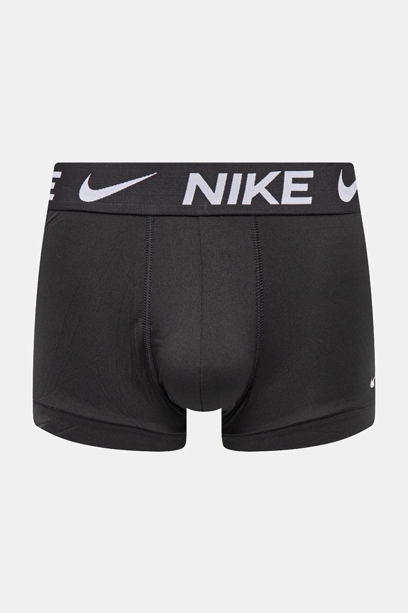Boxerky Nike 3-pak tyrkysová 0000KE1156
