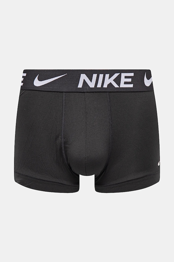 Boxerky Nike 3-pak tyrkysová 0000KE1156
