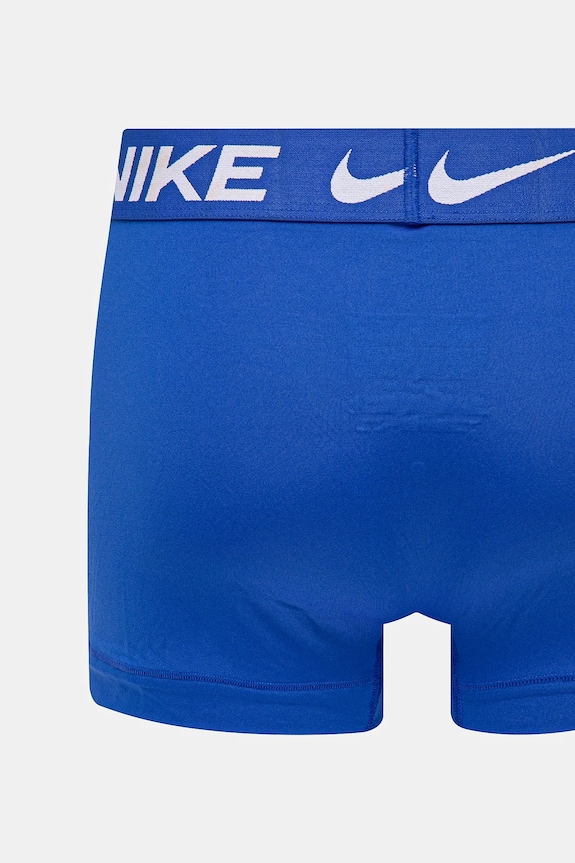Boxerky Nike 3-pak 0000KE1156 tyrkysová
