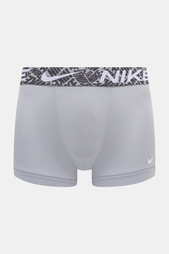 Nike bokserki 3-pack 0000KE1156 szary AA00