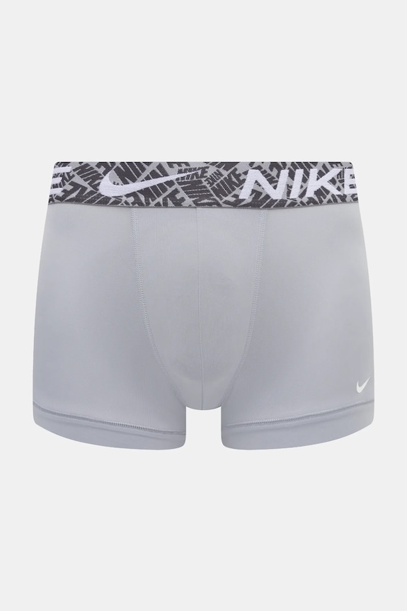 Nike bokserki 3-pack 0000KE1156 szary AA00