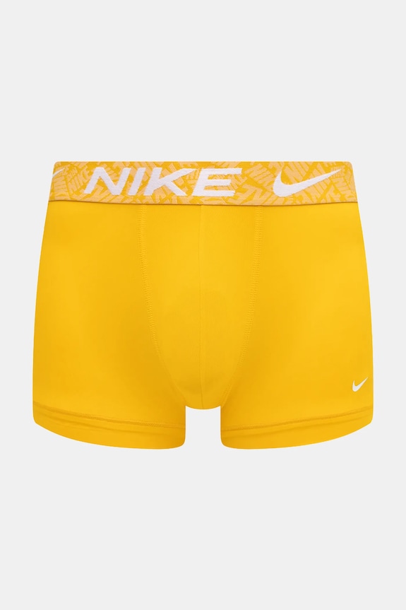 Odzież Nike bokserki 3-pack 0000KE1156 szary