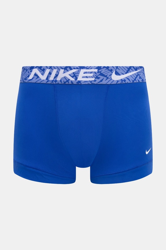 Nike bokserki 3-pack szary 0000KE1156