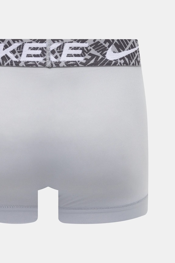 Nike bokserki 3-pack 0000KE1156 szary