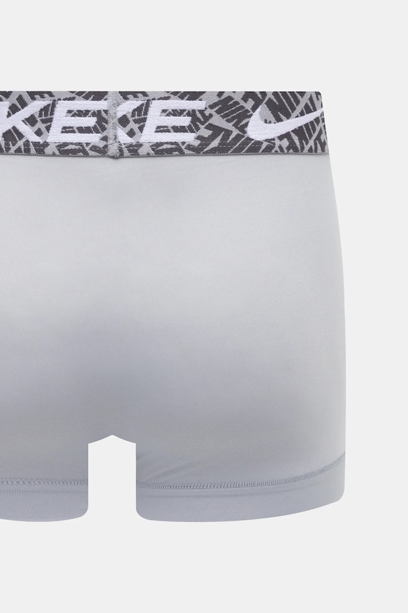 Nike bokserki 3-pack 0000KE1156 szary