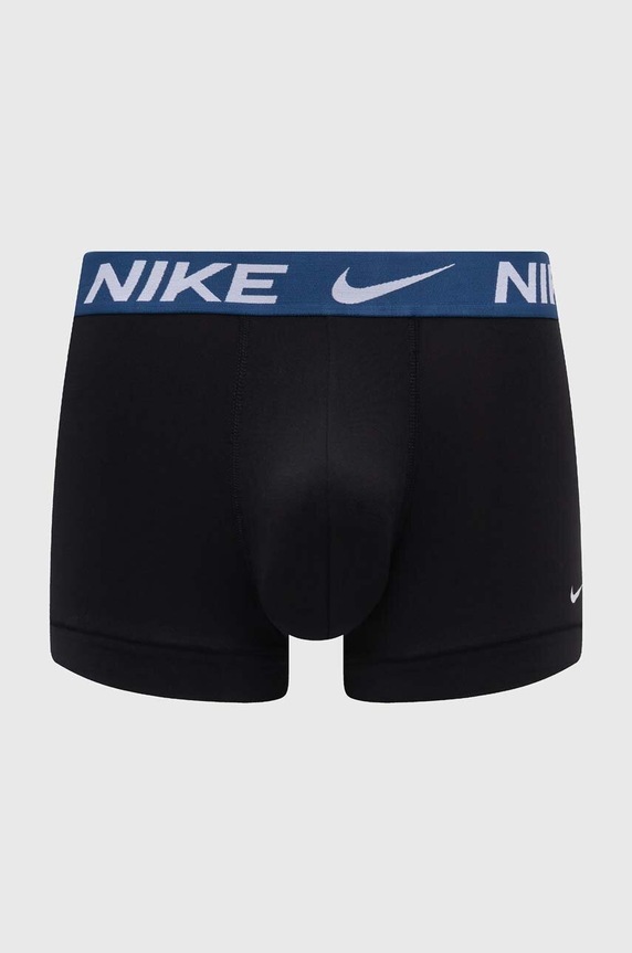 Μποξεράκια Nike 3-pack μαύρο 0000KE1156