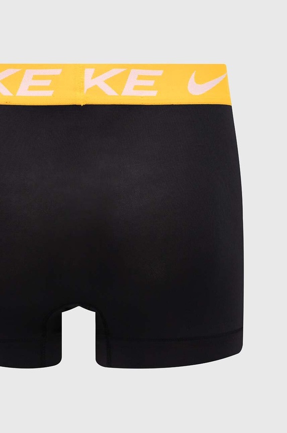Μποξεράκια Nike 3-pack 0000KE1156 μαύρο
