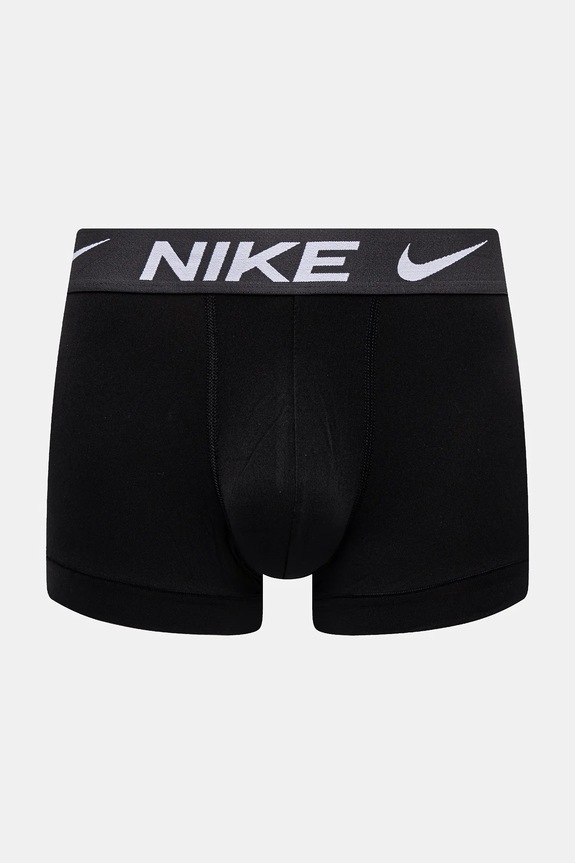 Oblečenie Boxerky Nike 3-pak 0000KE1156 čierna