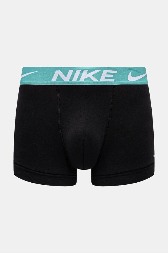 Boxerky Nike 3-pak čierna 0000KE1156