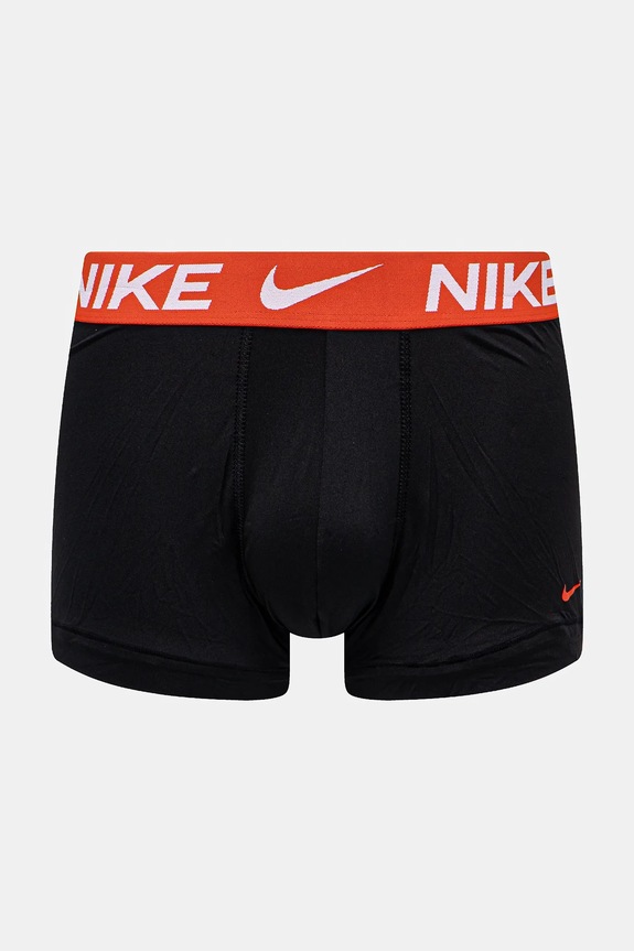 Boxerky Nike 3-pak čierna 0000KE1156