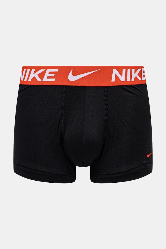 Boxerky Nike 3-pak čierna 0000KE1156