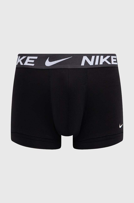 Nike boxeri 3-pack 0000KE1156 negru AA00