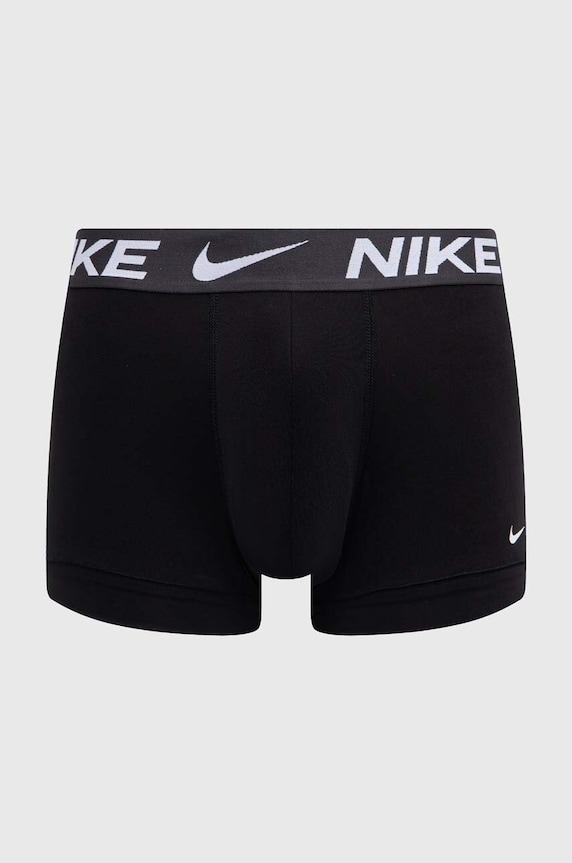 Nike boxeri 3-pack 0000KE1156 negru AA00
