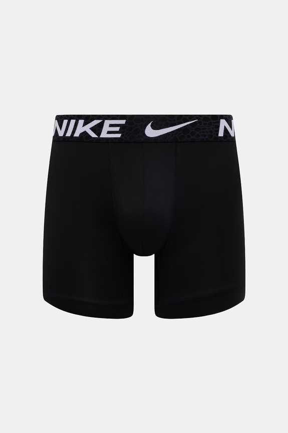 Nike Priliehavé boxerky pánske 3-pak 0000KE1157 červená AA00