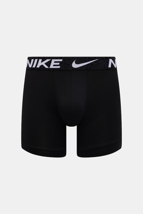 Nike Priliehavé boxerky pánske 3-pak 0000KE1157 červená AA00