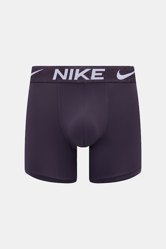 Oblečenie Nike Priliehavé boxerky pánske 3-pak 0000KE1157 červená