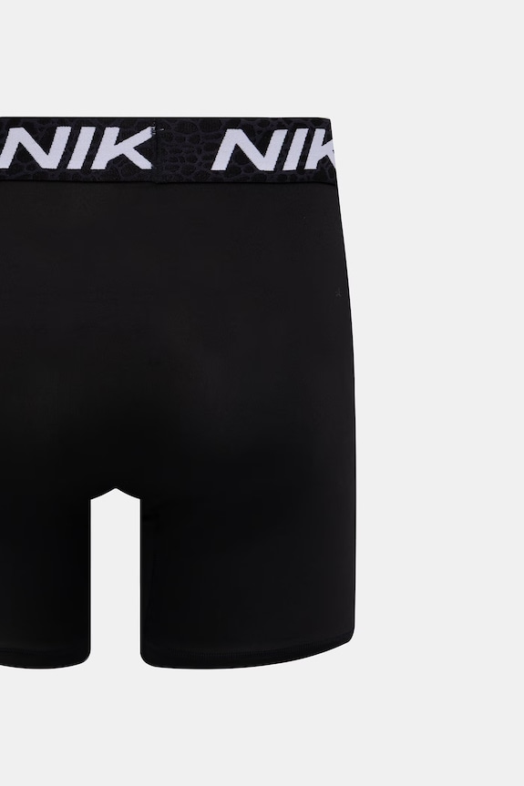 Nike Priliehavé boxerky pánske 3-pak 0000KE1157 červená