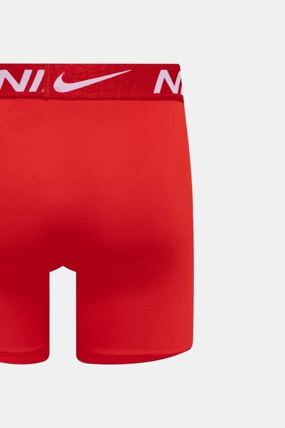 Nike Priliehavé boxerky pánske 3-pak 0000KE1157