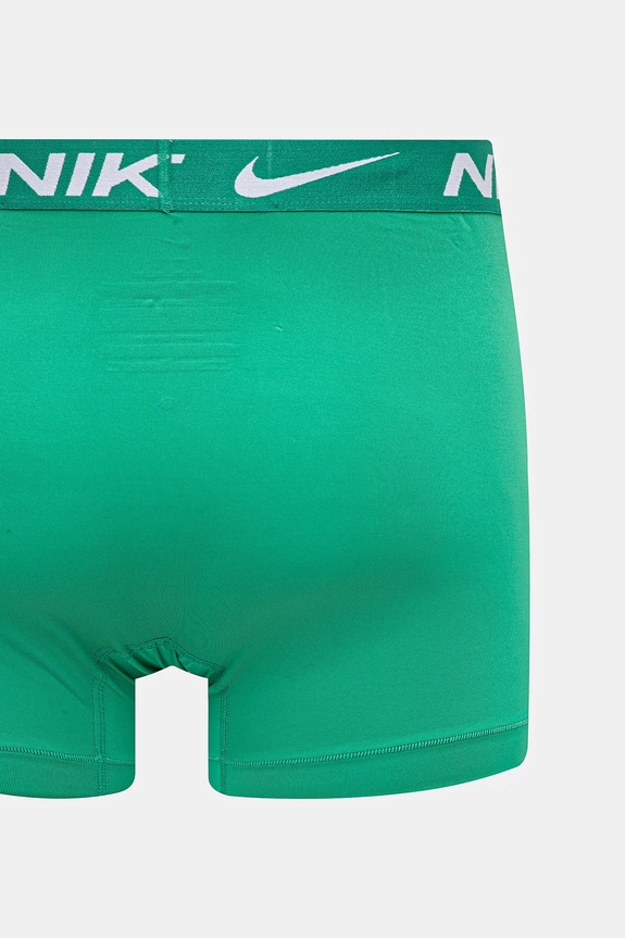 Nike Εφαρμοστά μποξεράκια Ανδρικά 3-pack 0000KE1157