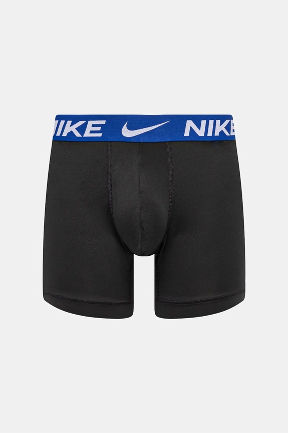 Nike boxeri mulați bărbați pachet de 3 gri 0000KE1157