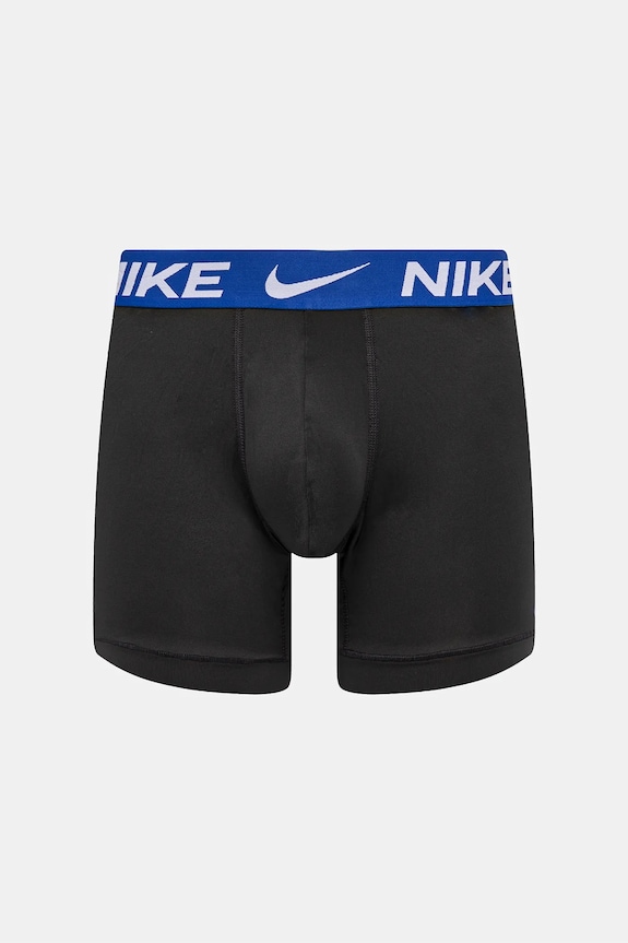 Nike boxeri mulați bărbați pachet de 3 gri 0000KE1157