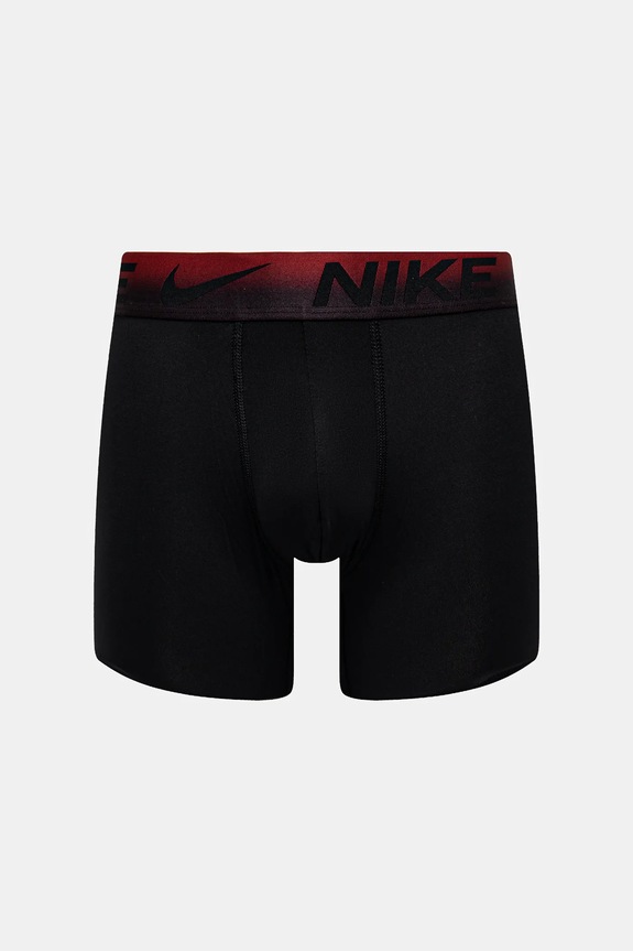 Nike boxeri mulați bărbați pachet de 3 negru 0000KE1157