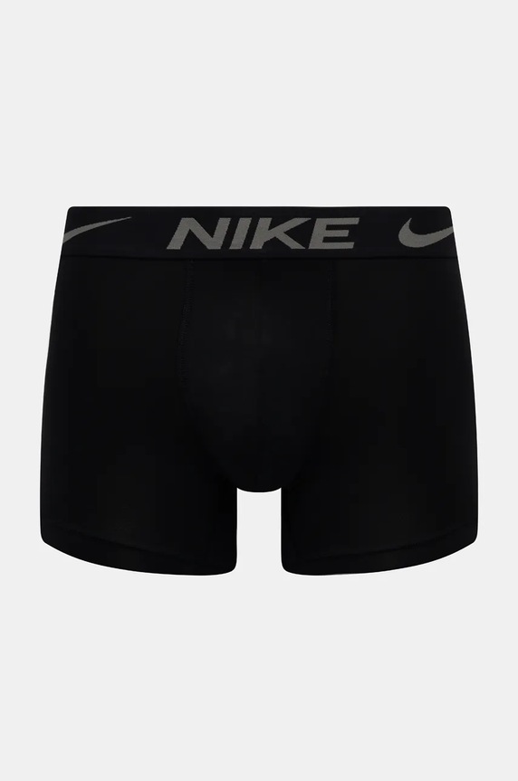 Odjeća Nike uske bokserice za muškarce 3-pack 0000KE1157 crna