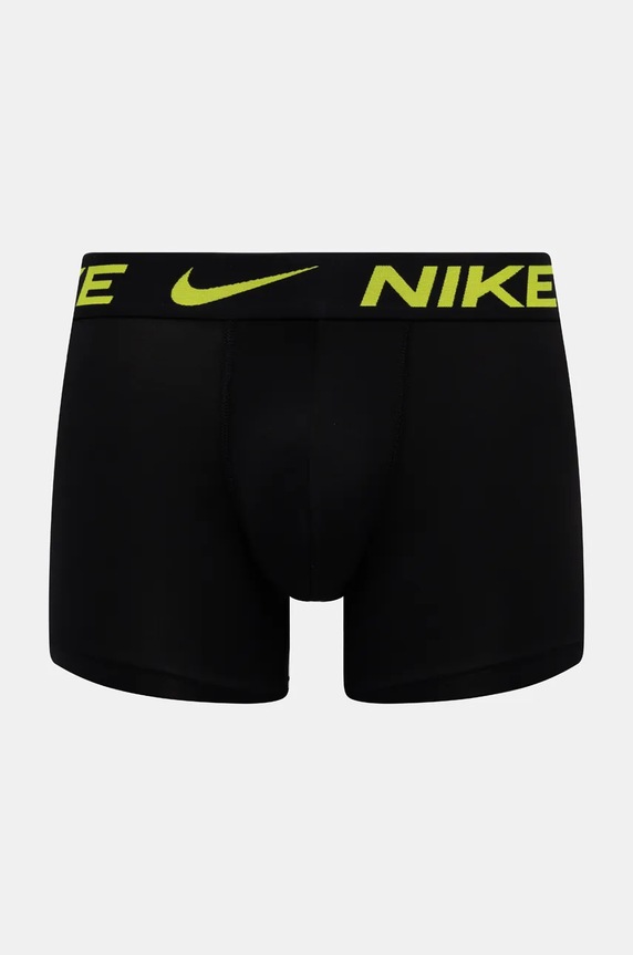 Nike uske bokserice za muškarce 3-pack crna 0000KE1157